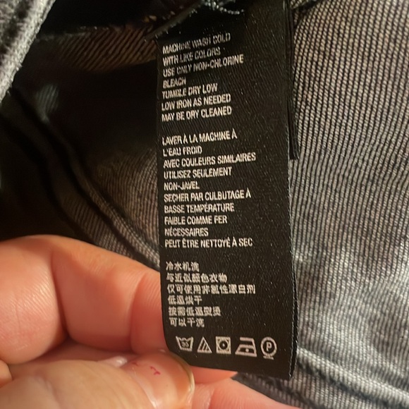 We The Free Tinsley Baggy High-Rise Jeans size 30 - Picture 8 of 8